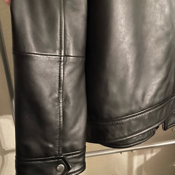 NeverWornWithTags Rebecca Minkoff Leather Jacket - Picture 4 of 11